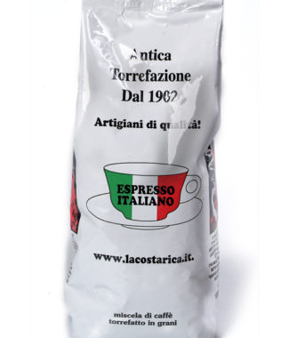 koffiebonen espresso italiano bianco